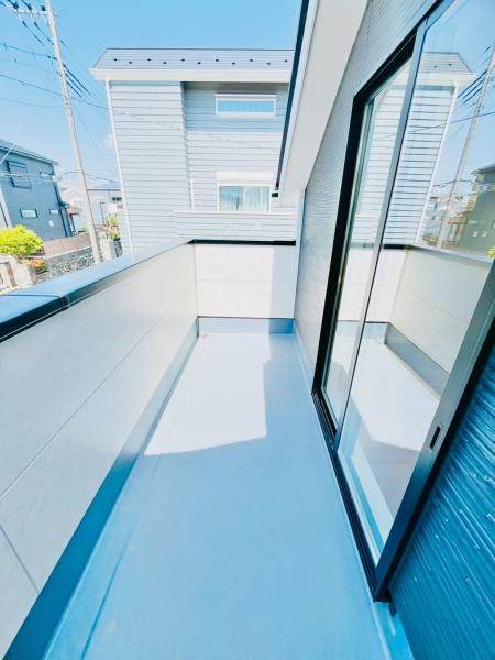 藤沢市羽鳥5丁目2期　新築戸建1号棟　全2棟