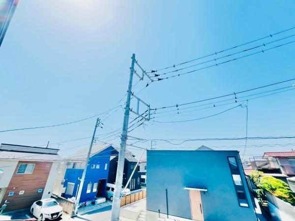 藤沢市羽鳥5丁目2期　新築戸建1号棟　全2棟