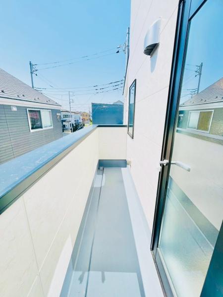 藤沢市羽鳥5丁目2期　新築戸建1号棟　全2棟