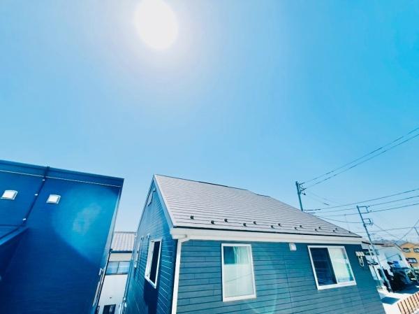藤沢市羽鳥5丁目2期　新築戸建1号棟　全2棟