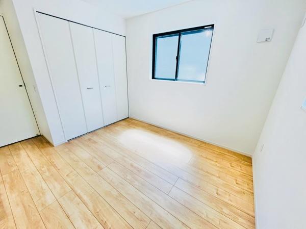 藤沢市羽鳥5丁目2期　新築戸建1号棟　全2棟