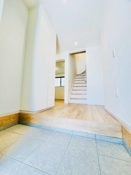 藤沢市羽鳥5丁目2期　新築戸建1号棟　全2棟
