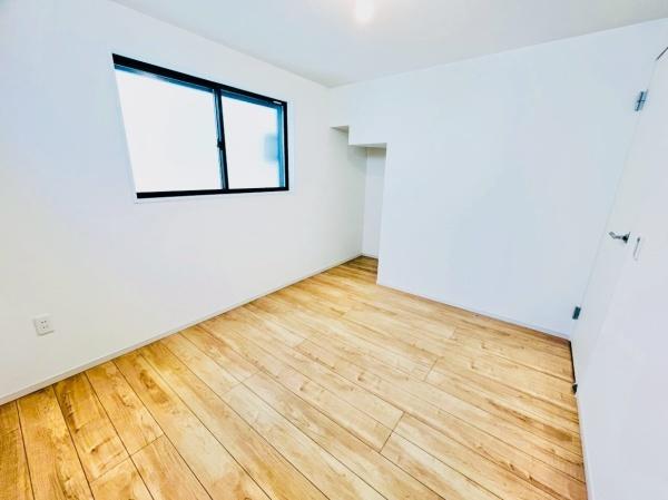 藤沢市羽鳥5丁目2期　新築戸建1号棟　全2棟