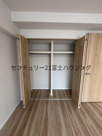 六会駅前高層住宅