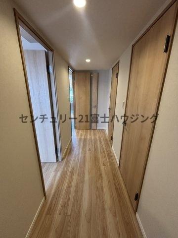 六会駅前高層住宅