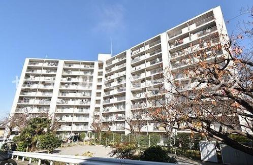 六会駅前高層住宅