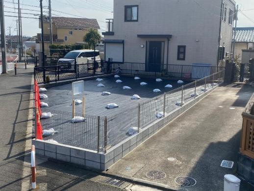 藤沢市亀井野　売地　全1区画