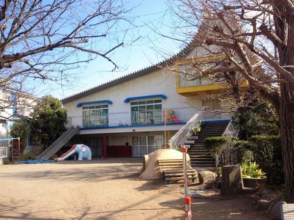 藤和江ノ島ホームズステージⅡ(鎌倉幼稚舎幼稚園)