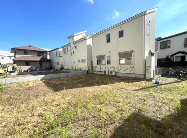 茅ヶ崎市赤松町の売土地
