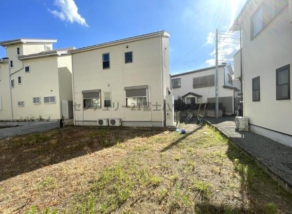 茅ヶ崎市赤松町の売土地