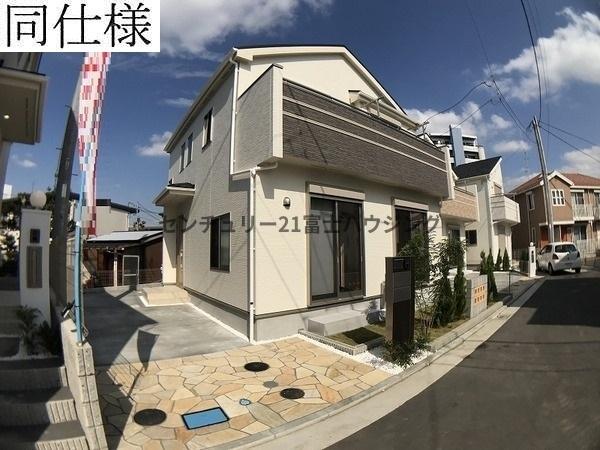 茅ヶ崎市萩園の土地