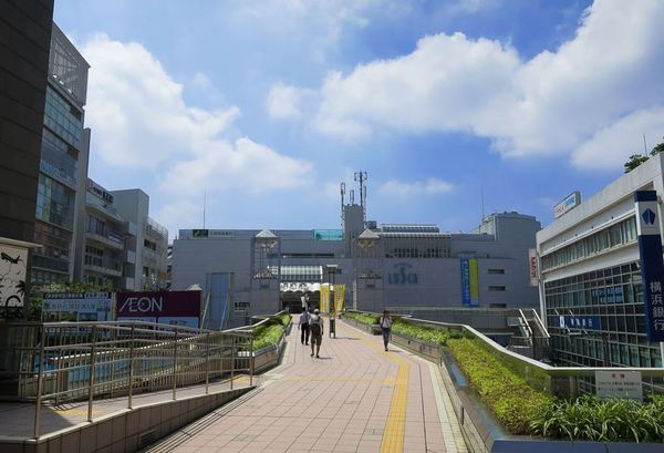 茅ヶ崎市今宿3期　新築戸建1号棟　全2棟(茅ヶ崎駅北口)