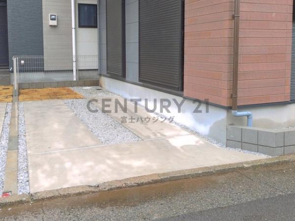 茅ヶ崎市今宿3期　新築戸建1号棟　全2棟