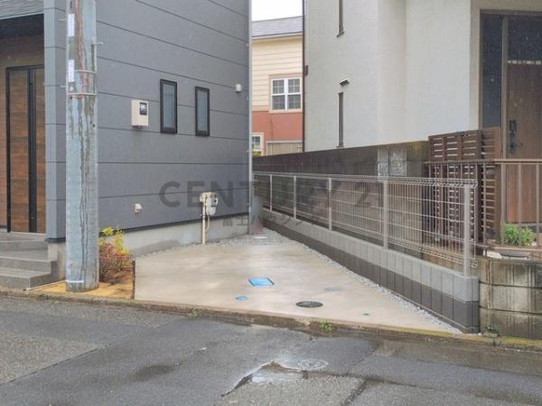 茅ヶ崎市今宿3期　新築戸建1号棟　全2棟