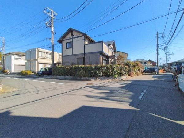 茅ヶ崎市今宿3期　新築戸建1号棟　全2棟
