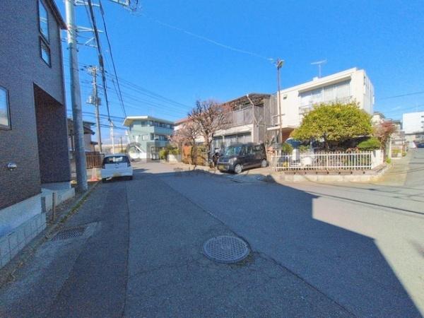 茅ヶ崎市今宿3期　新築戸建1号棟　全2棟