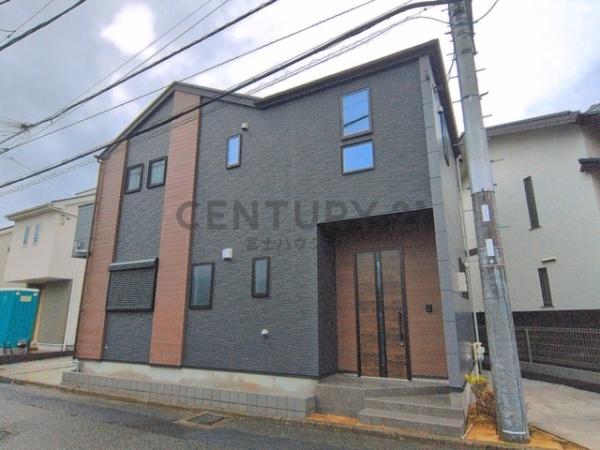 茅ヶ崎市今宿3期　新築戸建1号棟　全2棟