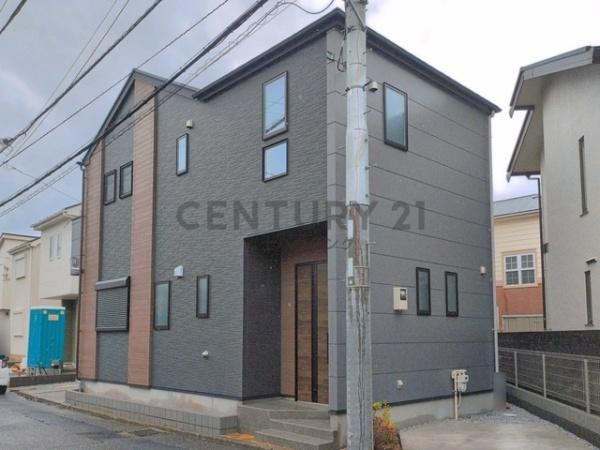 茅ヶ崎市今宿3期　新築戸建1号棟　全2棟