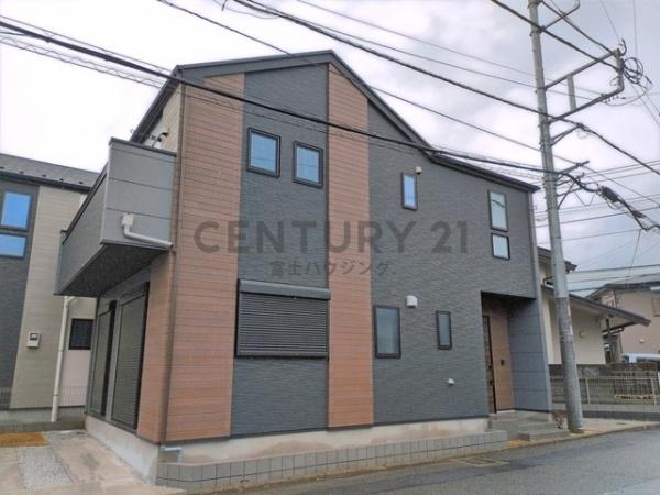 茅ヶ崎市今宿3期　新築戸建1号棟　全2棟