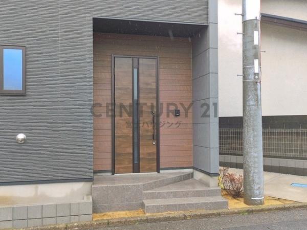 茅ヶ崎市今宿3期　新築戸建1号棟　全2棟