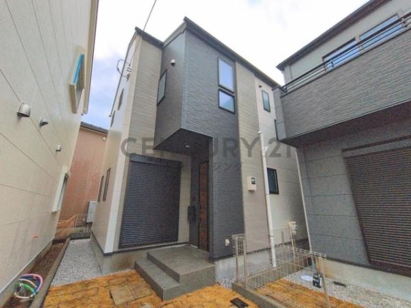 茅ヶ崎市今宿3期　新築戸建2号棟　全2棟