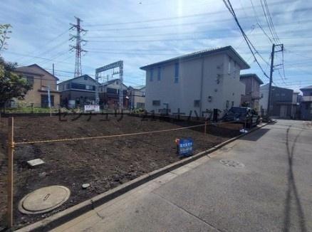 藤沢市長後19　売地NO2　全2区画