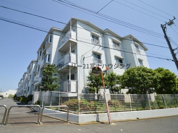 ライオンズガーデン茅ヶ崎1番館