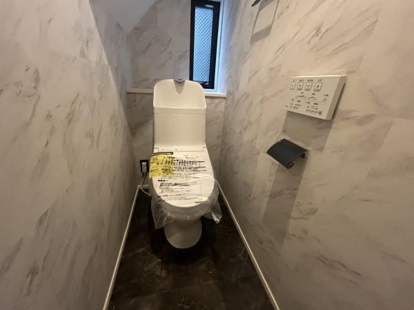 茅ヶ崎市松風台　新築戸建A号棟　全2棟