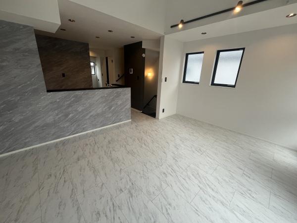 茅ヶ崎市松風台　新築戸建A号棟　全2棟