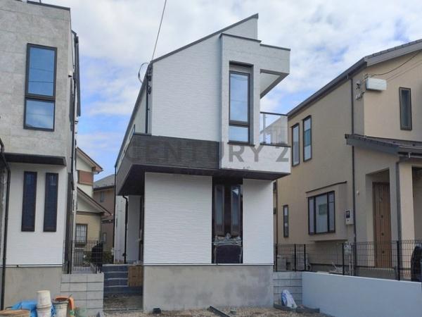 茅ヶ崎市松風台 新築戸建B号棟 全2棟