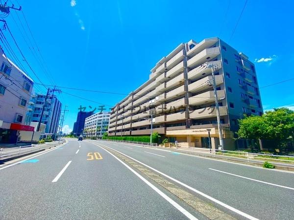 ライオンズマンション茅ヶ崎グランコースト