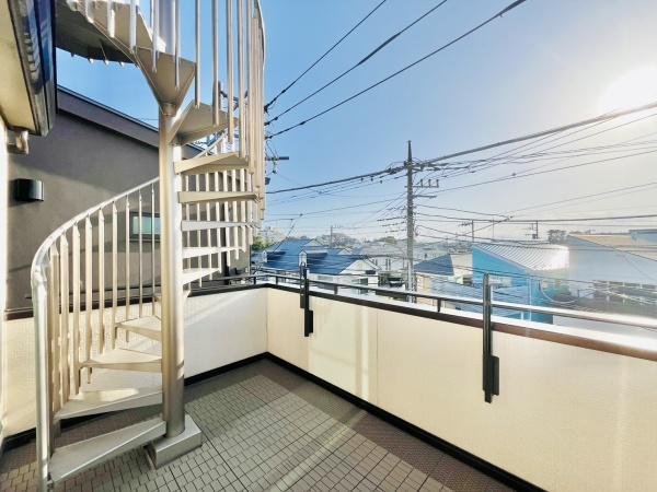 茅ヶ崎市中海岸３丁目の中古一戸建て