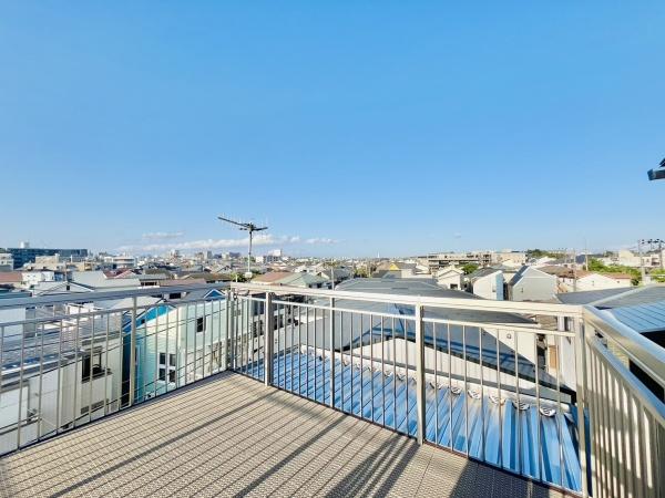 茅ヶ崎市中海岸３丁目の中古一戸建て