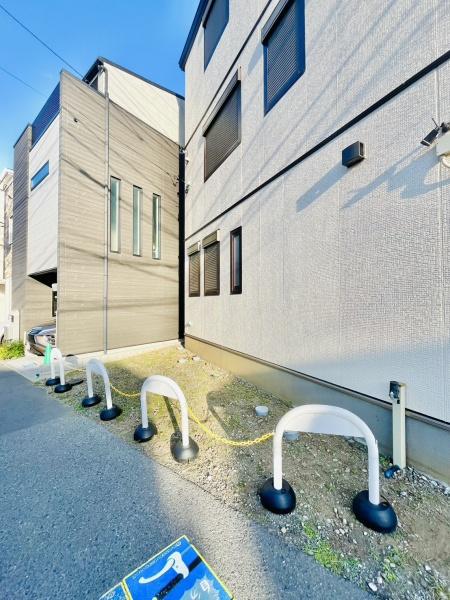 茅ヶ崎市中海岸３丁目の中古一戸建て