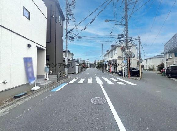 茅ヶ崎市中海岸３丁目の中古一戸建て