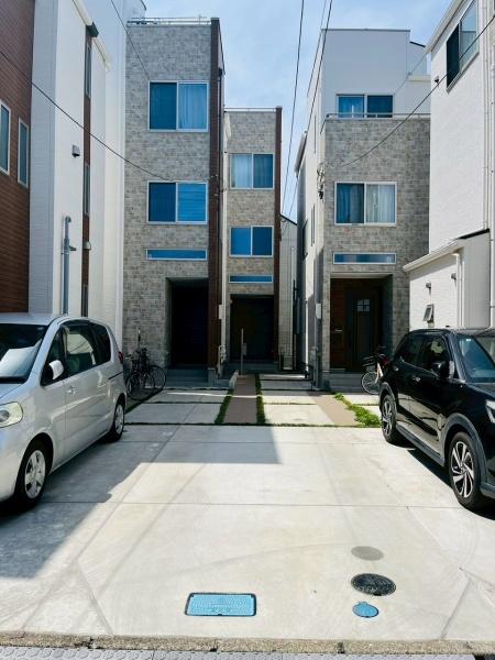 茅ヶ崎市矢畑　中古戸建