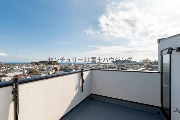 鎌倉市腰越2期　新築戸建　全1棟