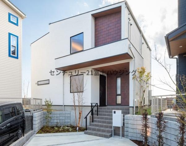 鎌倉市腰越2期　新築戸建　全1棟