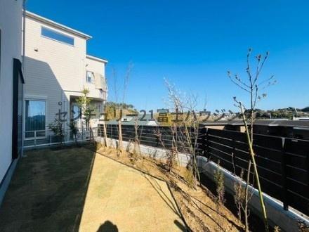 鎌倉市腰越2期　新築戸建　全1棟