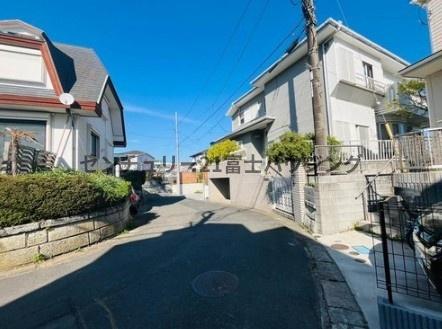 鎌倉市腰越2期　新築戸建　全1棟