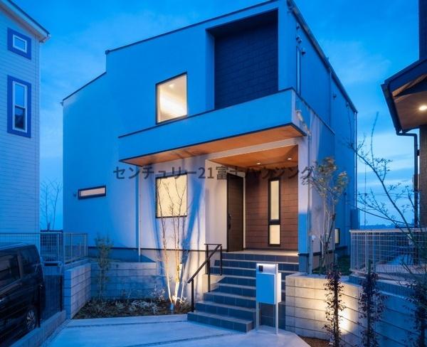 鎌倉市腰越2期　新築戸建　全1棟