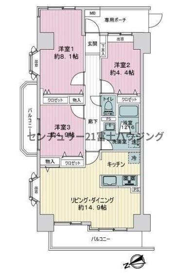 シーサイド片瀬江ノ島