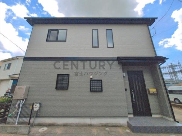 茅ヶ崎市香川４丁目の中古一戸建て