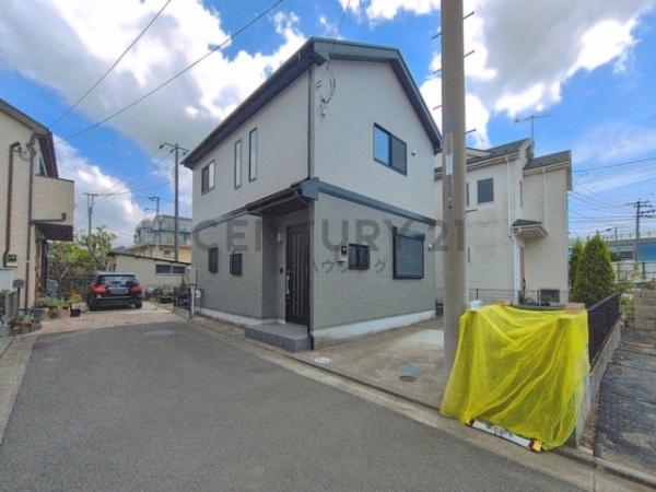 茅ヶ崎市香川４丁目の中古一戸建て