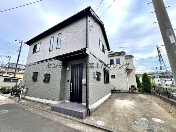 茅ヶ崎市香川4丁目　中古戸建