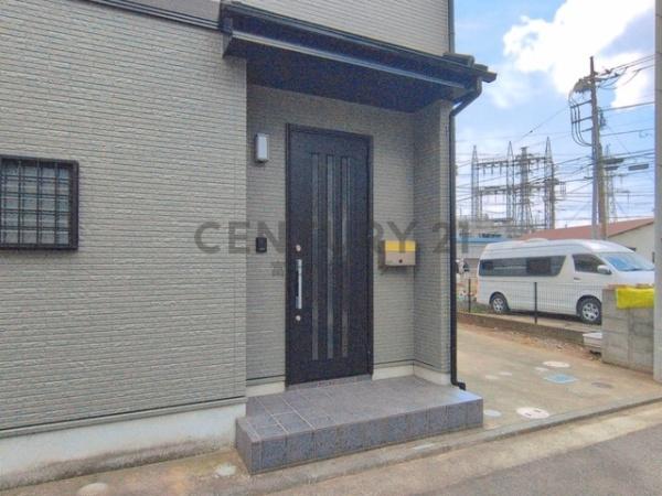 茅ヶ崎市香川４丁目の中古一戸建て
