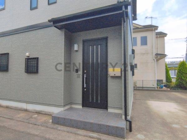 茅ヶ崎市香川４丁目の中古一戸建て