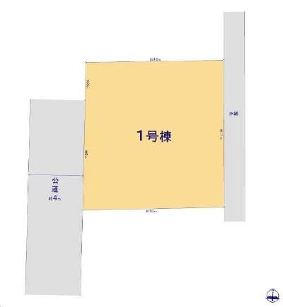 藤沢市羽鳥5丁目第2　売地1　全1区画