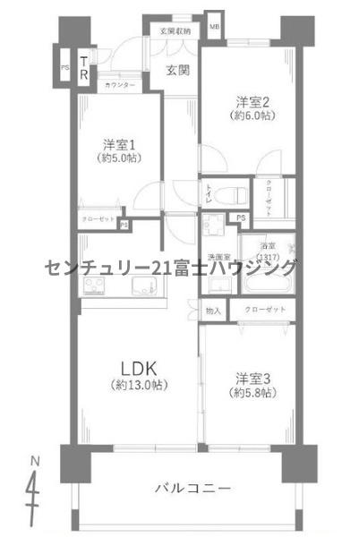 レーベンハイム鎌倉マナーハウス