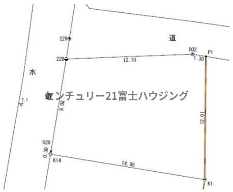 鎌倉市長谷1丁目　条件無売地　全1区画